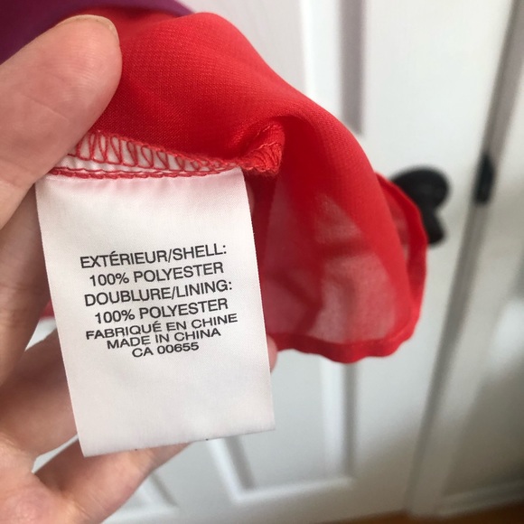 XS Double-Layered Tank Top - Picture 7 of 7